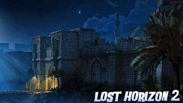 Lost Horizon 2